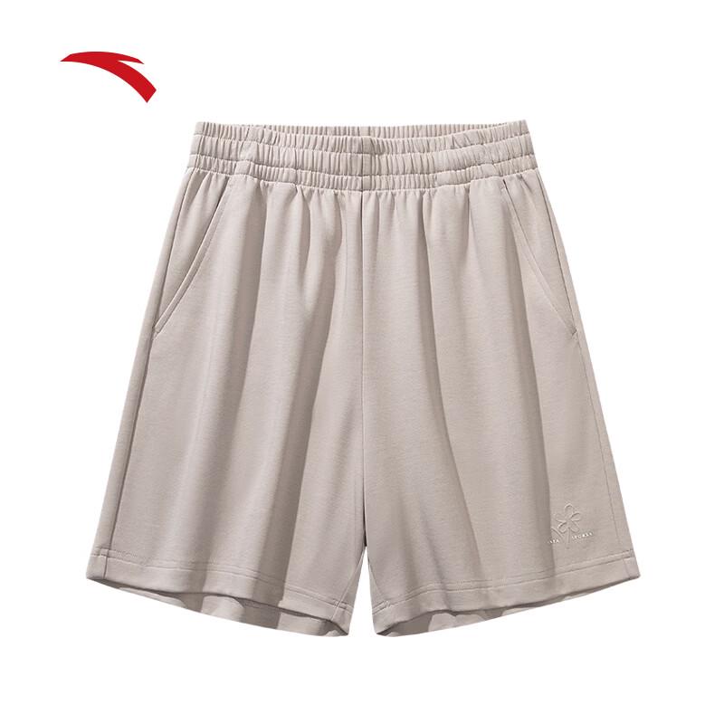 Anta Women's Mid-Length Shorts