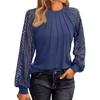 Solid Casual Loose Blouses for Women Spring Autumn Vintage Women's Oversized Shirts and Blouses Elegant Youth Female Tops