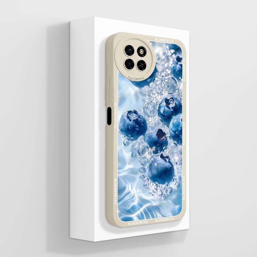 For Itel S23 S24 S25 P55 P65 A70 A80 Lovely Cat Phone Cover Camera Protection Soft Liquid Silicone High Quality Anti Fingerprint Case For Itel Housing