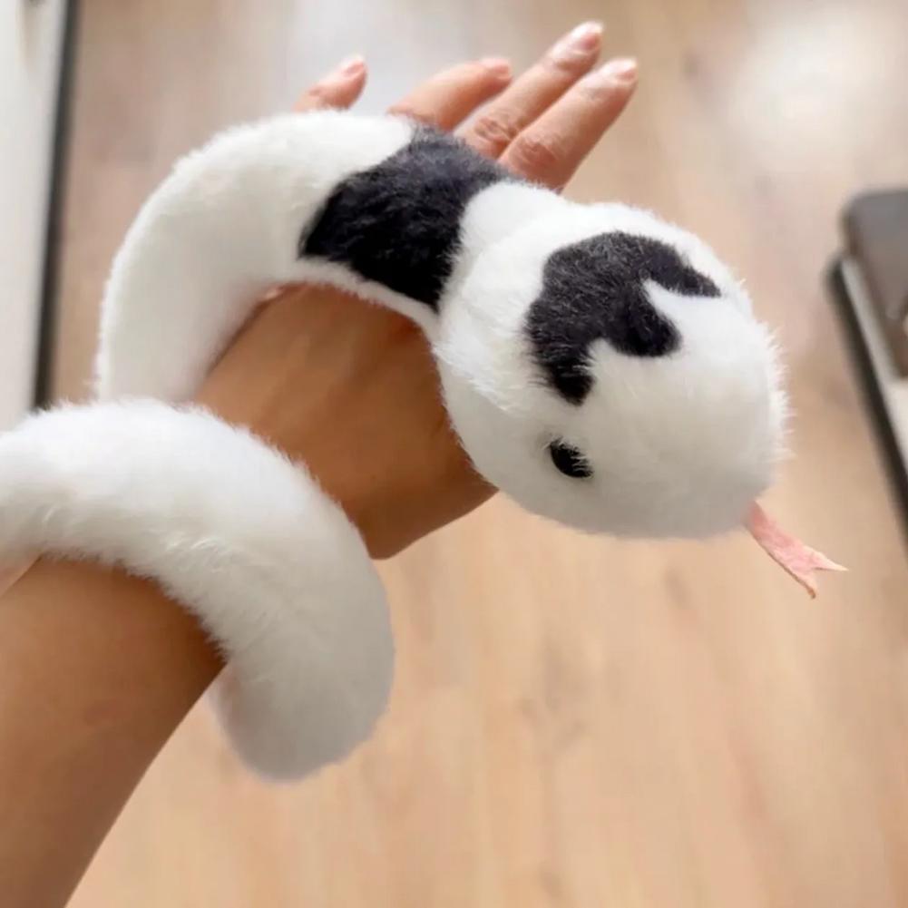 NEW Revenged Love Xiao CuBao Plush Toy BL TV Drama Snake Plush Doll Wrapable Snake Chi Cheng Tian Xuning Zi Yu Fans Girl Gift