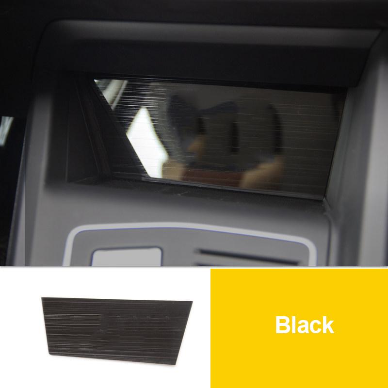 Auto Center Console Storage Box Pad matte Organizer Styling Verstauen Zubehör Für Volkswagen VW Golf 8 MK8 2022