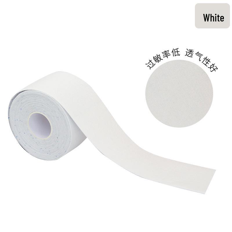Spot Kinesiology Muscle Tape & Anti-Freeze Face Patch: Lifting Bandage, Nipple Cover, Knee Pad, Protective Sports Gear