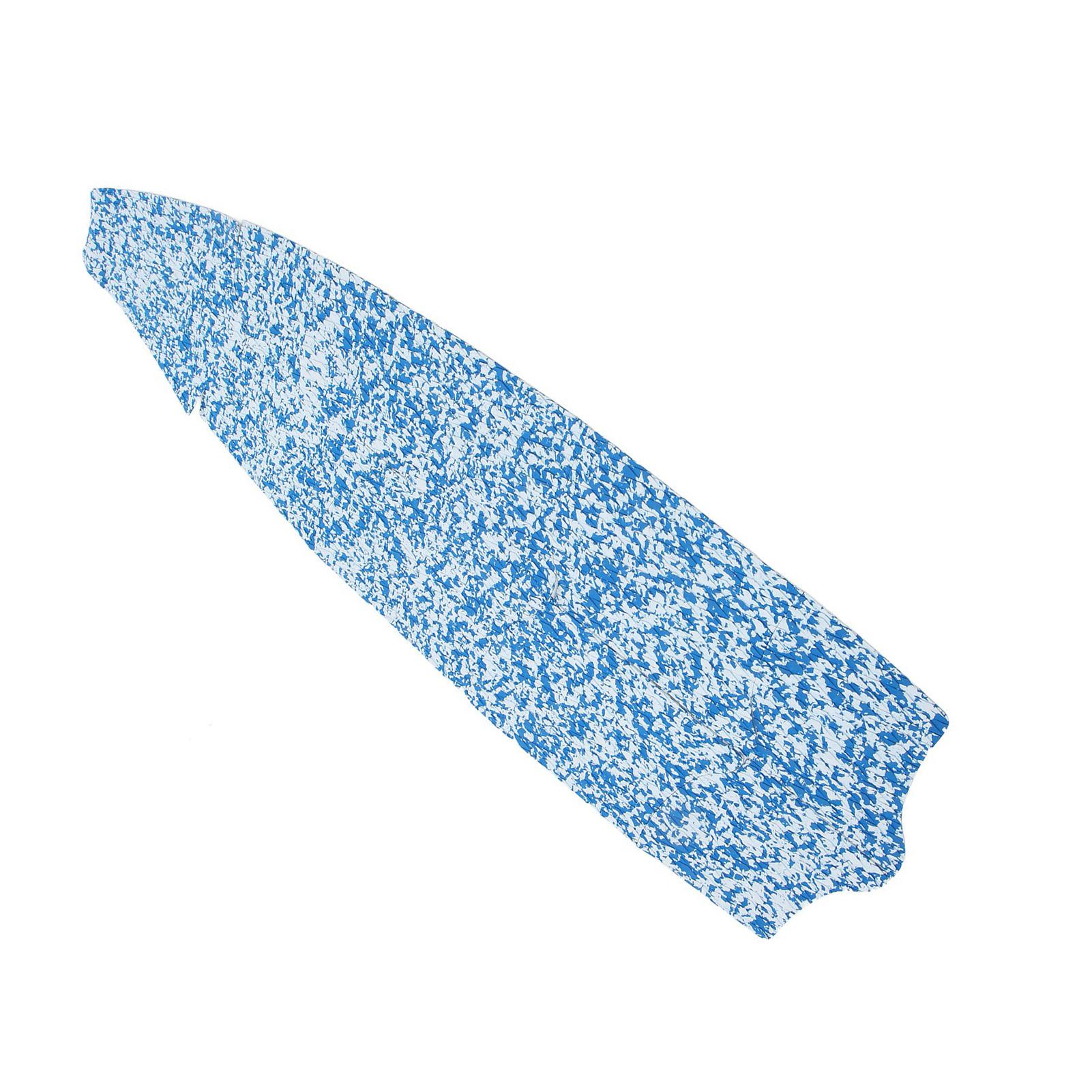 

9 шт. противоскользящая накладка для доски для серфинга EVA, противоскользящая накладка для доски для серфинга, аксессуары для серфинга, синие и белые