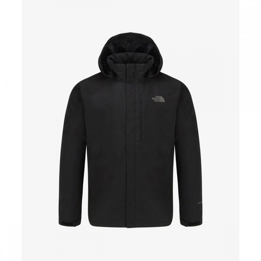 

The North Face Men S proShield Jacket Black Nj2hr50a