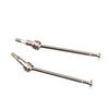 Drive Axle, High  , Perfect Replacement Parts, Exquisite Apprance, for 1/12 9200-9203 Model Car, Improve Performance, Fun Remote Con