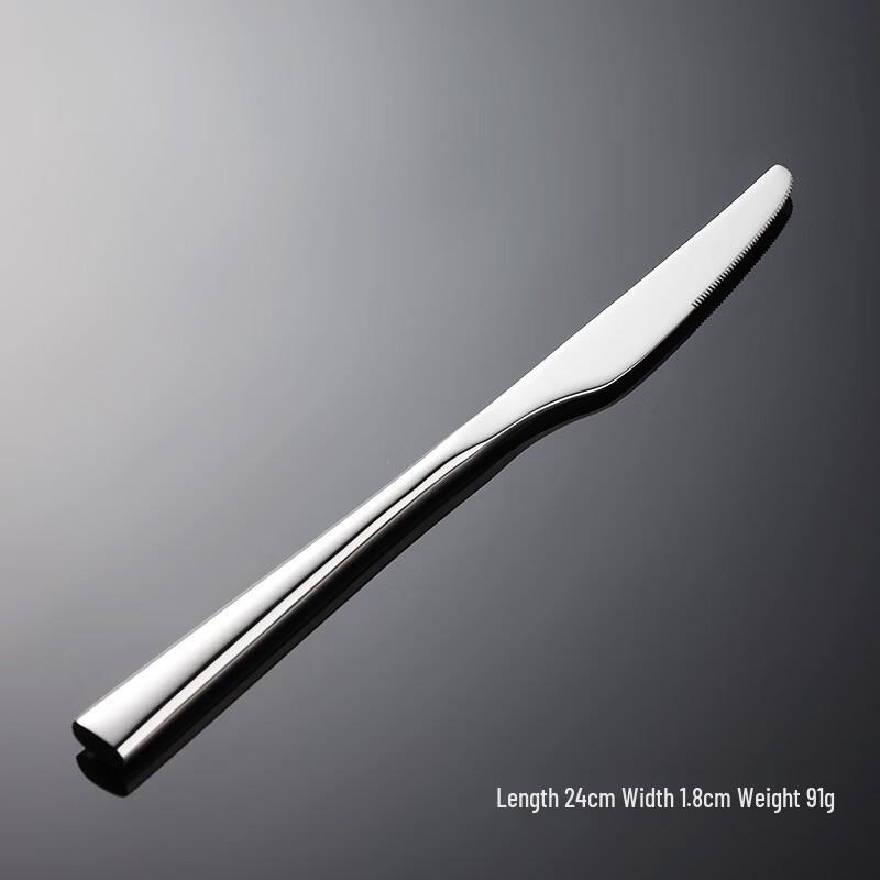 

Qianxing Stainless Steel Dinner Knife Set
