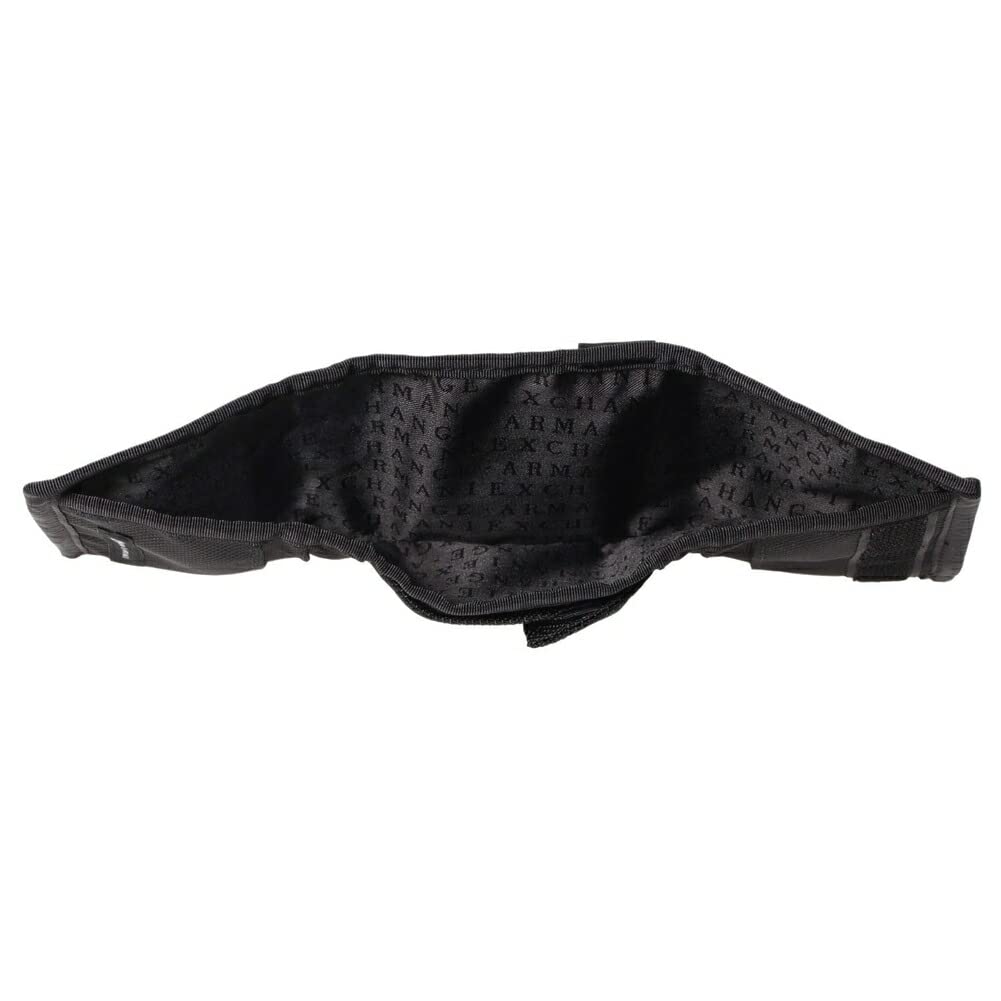 Trifold Wallet 958423 2R835 00020 Black [ARMANI EXCHANGE] [Armani Exchange] Men's [Item]