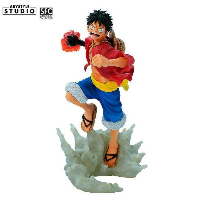 Figurine Sfc | One Piece | Luffy