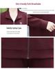 2026 Stylish Casual Sportswear Set for Middle-Aged & Elderly Women: Spring, Autumn & Winter Two-Piece Hoodie Ensemble