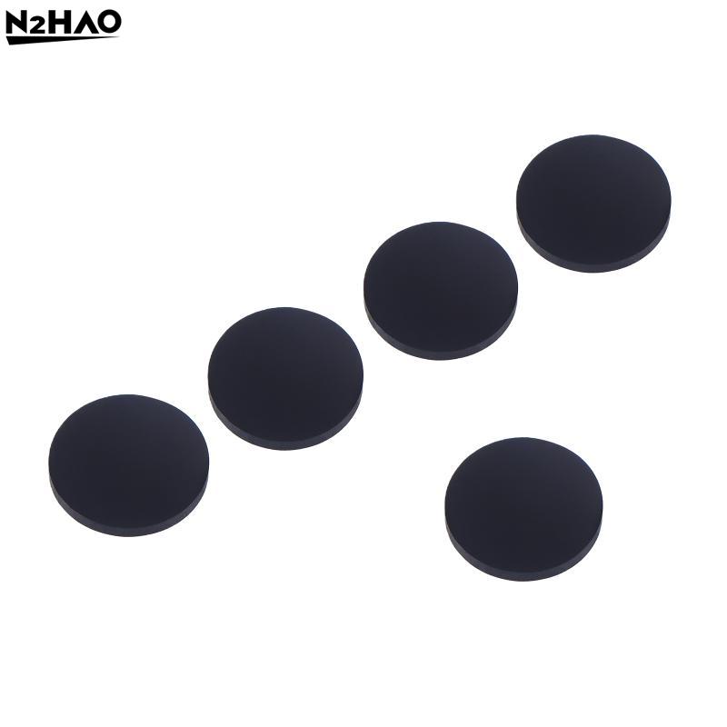 5/10PCS Acrylic 780-1600nm Infrared Long Wave Pass Filter Round Dia=11mm Thick-1.0MM For IR Camera M12 Board Lenses