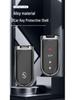 Toyota & PERODUA Beiluda Car Key Case: Remote Control Shell for Malaysia