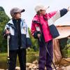 Montagut Kids 3-in-1 Waterproof Fleece-Lined Hooded Jacket