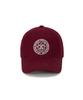 Peulomaleul Signature Logo Ball Cap / Burgundy