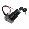 Ignition Barrel Switch Key Set For Yamaha YZFR125 YZF-R 125 Pulse Adrenaline 125