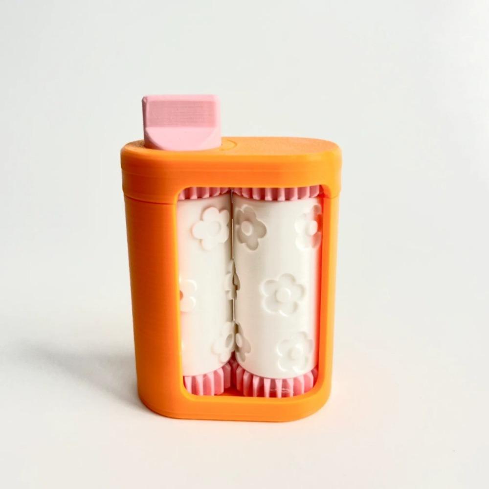 3D Printing Business Card Embosser Plastic Material Wood Embossing Machine Business Cards