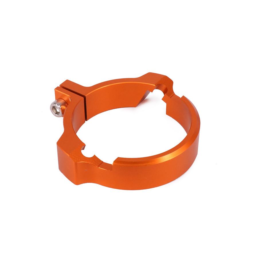 Motorcycle Engine Exhaust Outlet Downpipe Bolt Pipe Clamp Adaptation Flange For KTM EXC SX250 EXC250 EXC300 TC250 TE250 TE300 TX300 17-18