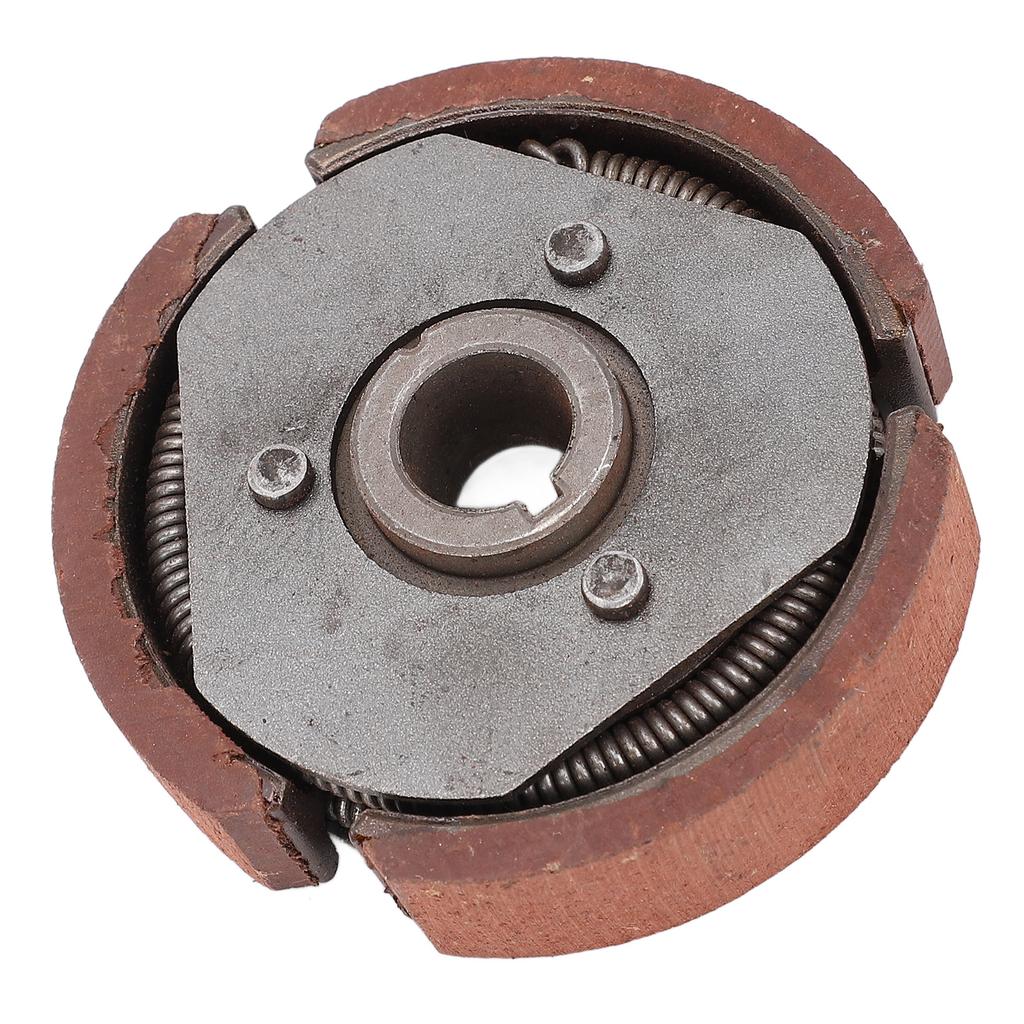 76mm Kupplung Fliehkraftgewicht Ersatz Kupplungsteil für 63CC Freischneider Leicht Robust Eisen