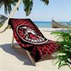Sparta Rotterdam Beach Towel, Large Soft Quick Dry Towel for Beach Camping Swimming