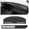 LUCKEASY Left Drive for Tesla Model Y Juniper/Model YL 2025 2026 Car Dashmat Dashboard Cover Dash Mat Light-Proof Pad Protect