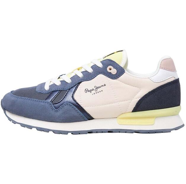 Кроссовки Pepe Jeans Camp Brit Camp EU 37