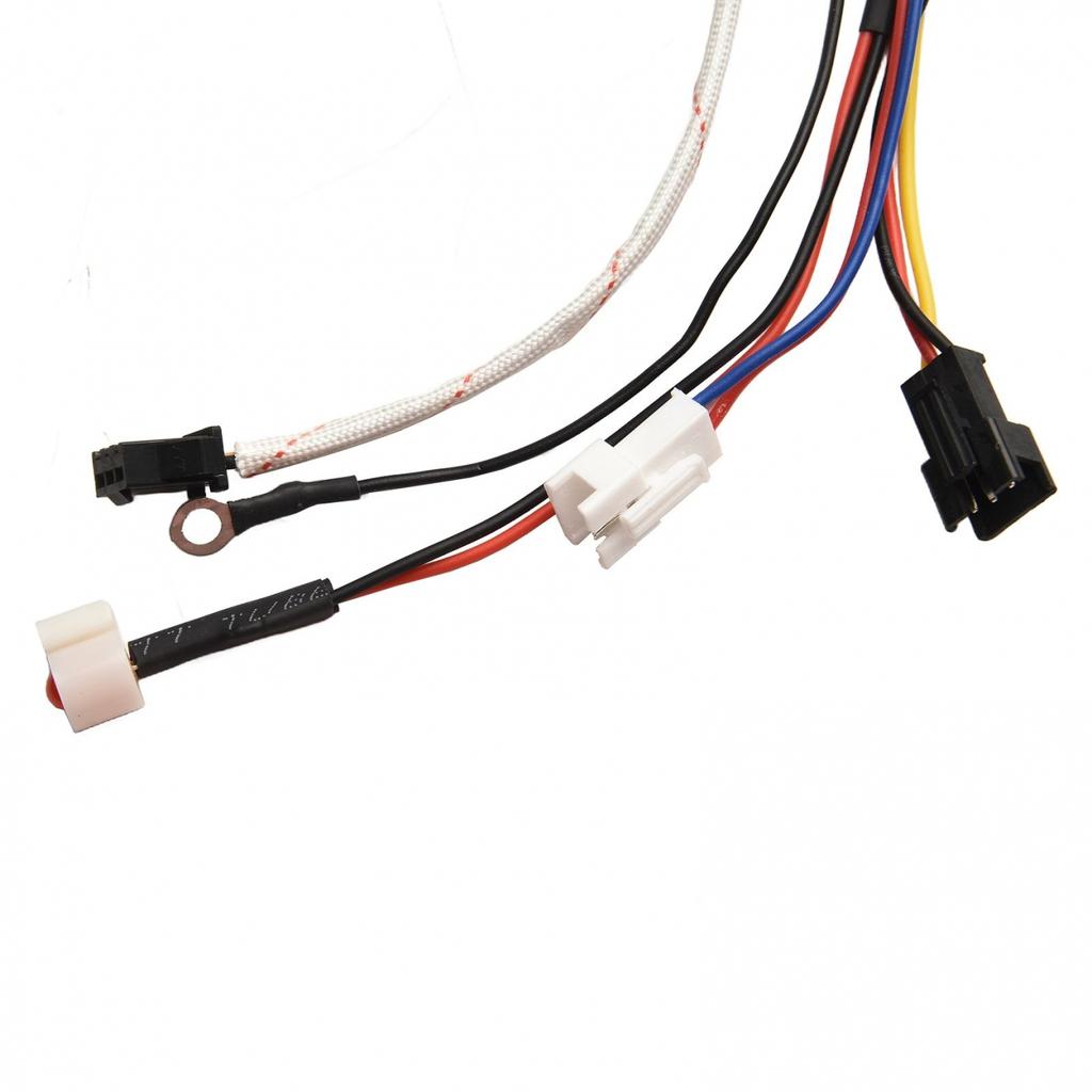 Temperaturregler Drei-Draht-Anschlüsse Mit