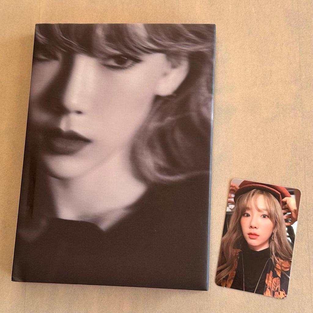 [USED] Girls' Generation TAEYEON Purpose Album
