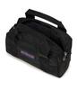 JanSport Weekender Mini Duffel - Travel or Gym Bag, Black, One Size, Mini Duffel.