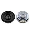 4Ohm 5W/8Ohm 3W Inner Magnetic Speaker 45mm High Power Full Ranges Portable Round Speaker for Loudspeakers Home Theater