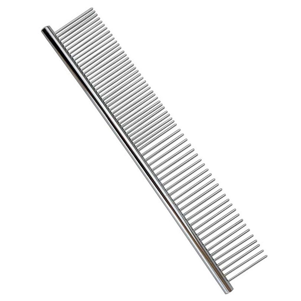 Buy 19cm Puppy Grooming Comb Tools Pet Clean Brushes Pin Pet Brush