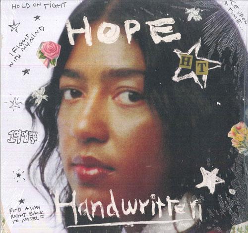 

LP Record HOPE TALA Hope Handwritten PMR223LP PMR 2025 US SoulFunk