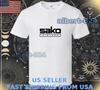 NIEUW SHIRT SAKO A7 FINLAND GEWEER LOGO T-shirt GRAUWE AMERIKAANSE MAAT S T/M 5XL