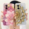 For Vivo Y39 5G Case V2436 Cool Owl Dragon Painted Cover Shockproof Phone Case For Vivo Y300i Y 300i V2444A VivoY39 5G Soft Bags