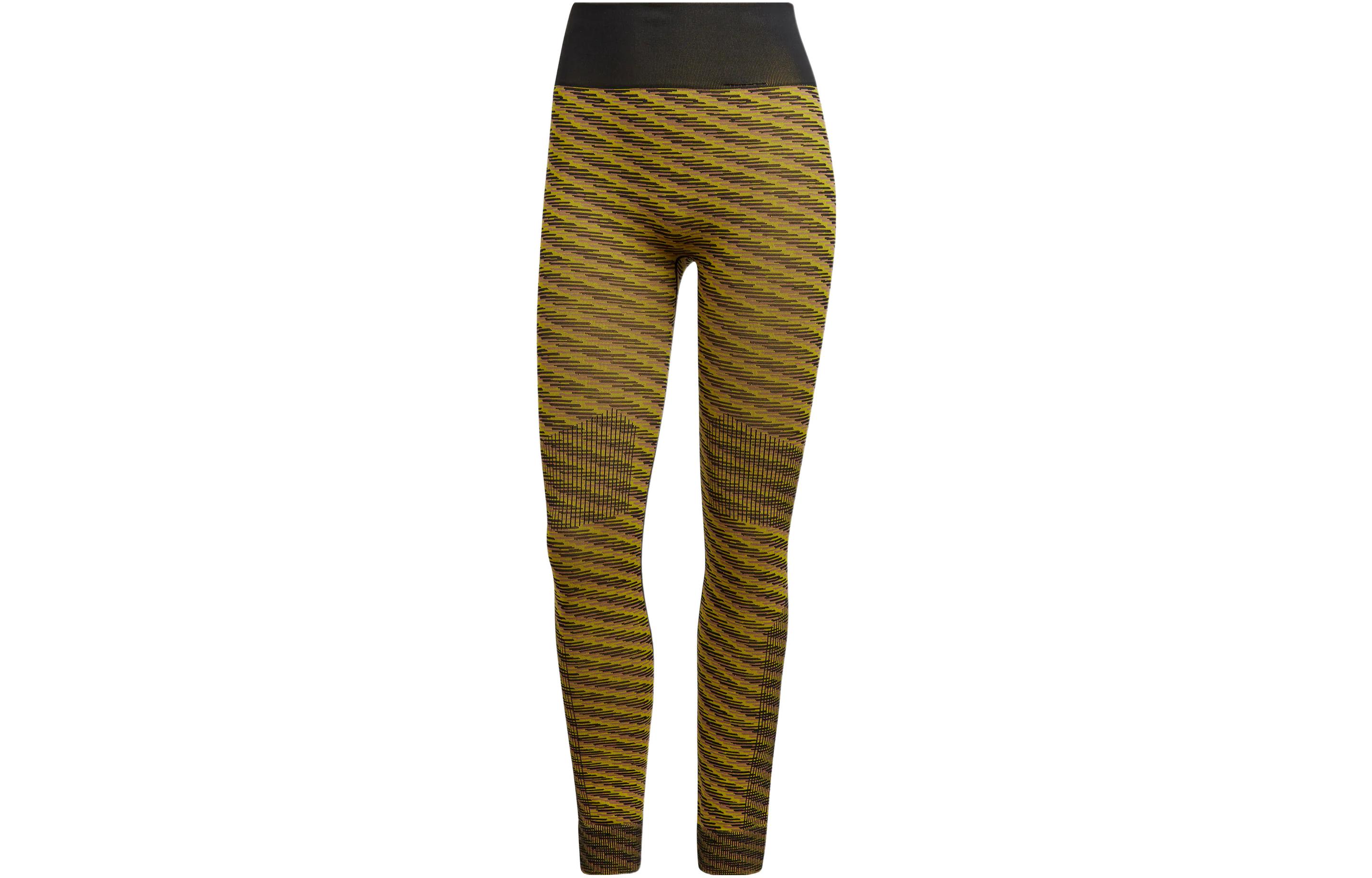 

Adidas Sports Pants Women s Yellow Moderate HI6049 XL