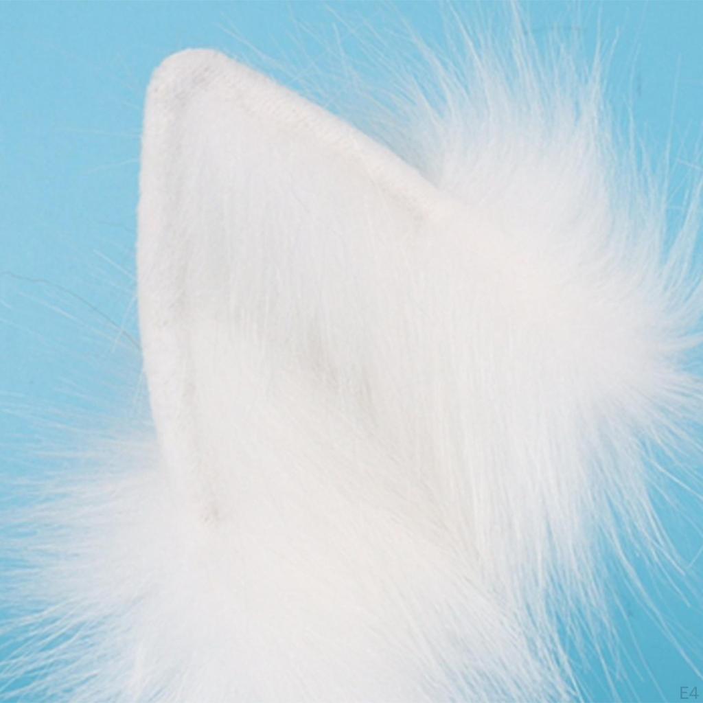 Tail Headband - Fun Costume Accessory for Adults