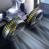 Adjustable Cooling Fan For Car Seat Back Efficiently Circulate Air With 360-degree Rotation Car Fan