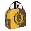 IPT Checkered Plaid African American Fraternity Insulated Lunch Bag for Portable Iota Phi Theta 1963 Thermal Cooler Bento Box