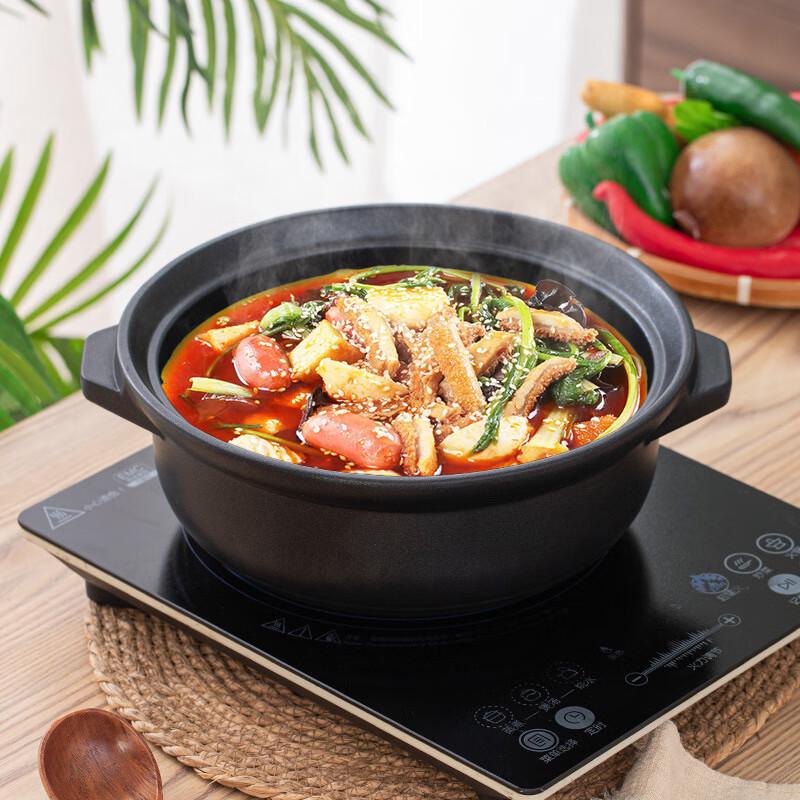 Zhishi 3.5L Multi-Stove Casserole Pot