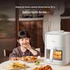 Midea 6.5L Fresh Air Roasting Dual-Heat Air Fryer CN plug (adapter included)