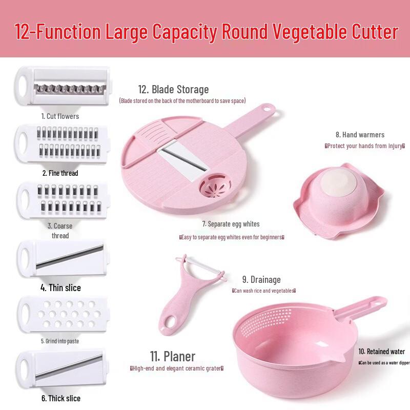 

Kitchen Vegetable Slicer