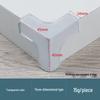 Universal Anti-Collision Corner Protector: Baby Safety Edge Guard for Tables