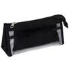 Canvas Six Layer Large Capacity Pen Bag For Students With Dividers And Storage For School Supplies