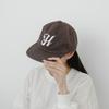 Women's Piece Camp Cap Men's Cotton Fabric Hat