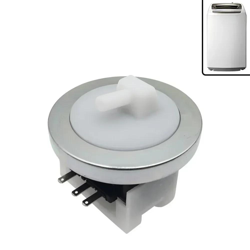 Water Level Sensor Pressure Switch for Midea Washing Machine Model TB725168G Q2508PG Replacement with DC5V Voltage