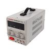 MAISHNEG MS3010DS Adjustable DC Power Supply with Digital Display for Repair, Charging, and Testing.