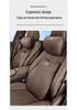 Changan Car Headrest and Lumbar Support Pillow (CS75plus, EADO, CS35, CS55, UNI-T)
