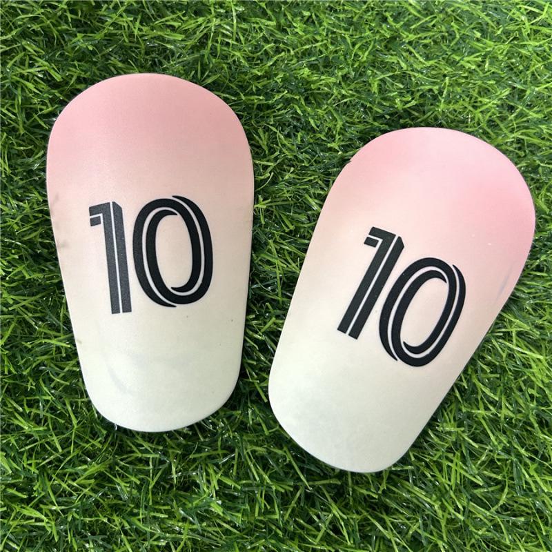 Unisex Sports Mini Shin Guards: Thick Calf Inserts & Knee Pads