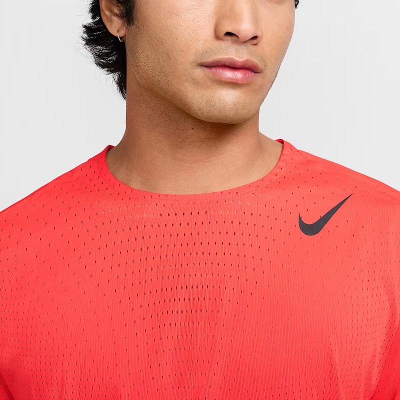 New Nike AeroSwift Men's Dri FIT Adv Short Sleeve Running Top HJ3377-696