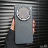Applicable to vivox111 mobile phone case new magnetic suction vivo x111pro large hole x111pro mini ultra-thin grinding