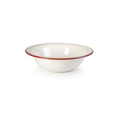 IBILI Cast Iron Casserole - White - 32 Cm - 3.6 L