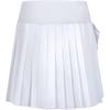 Asics SS24 Moisture Wicking Quick Dry Breathable Tennis Bottoms Women Bottoms White 2042A346-100